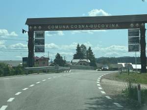 CJ Suceava va moderniza ultimul tronson al drumului care face legătura între comuna Coșna și județul Bistrița-Năsăud