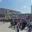 Protestul de marți, 30 mai, din centrul Sucevei