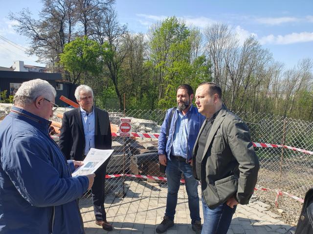Primarul Sucevei, Ion Lungu, a anunțat că municipalitatea suceveană va comanda expertizele recomandate de Inspecția de Stat în Construcții, ca urmare a hotărârii CJSU