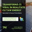 Transformă-ți Visul în Realitate cu TAW Energy - Lider în Panouri Fotovoltaice