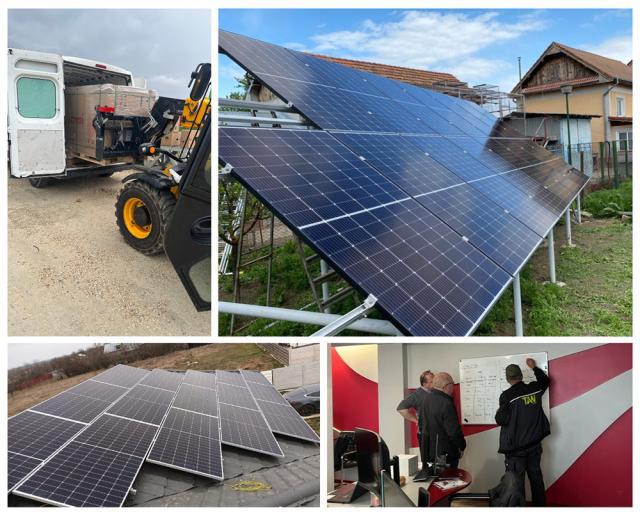 Transformă-ți Visul în Realitate cu TAW Energy - Lider în Panouri Fotovoltaice