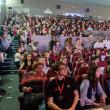 170 de olimpici și profesorii lor, aplaudați la scenă deschisă la evenimentul „Copiii pe primul loc”