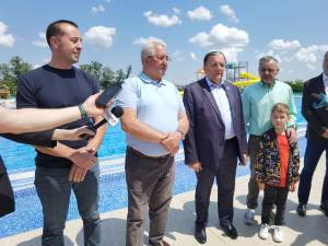 Accesul la noul Ștrand al Sucevei este liber pe 1 și 2 iunie, iar ulterior, tarifele de acces sunt modice