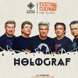 Trupa Holograf va oferi un concert live în cadrul primei ediții a Festivalului Culinar Cătălin Scărlătescu