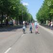 Calea Burdujeni redevine pietonală în fiecare duminică, în zona Parcului Copilului
