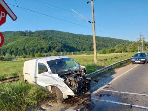 Accidentul de la Gura Humorului
