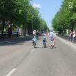 Calea Burdujeni redevine pietonală în fiecare duminică, în zona Parcului Copilului