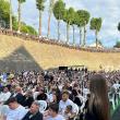Aproape 4.000 de oameni au participat la Festivalul „Filarmonia”, la Cetatea de Scaun a Sucevei