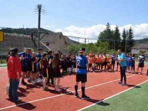 89 de intreceri la 11 discipline sportive au avut loc in cadrul festivalului sportiv de la Putna