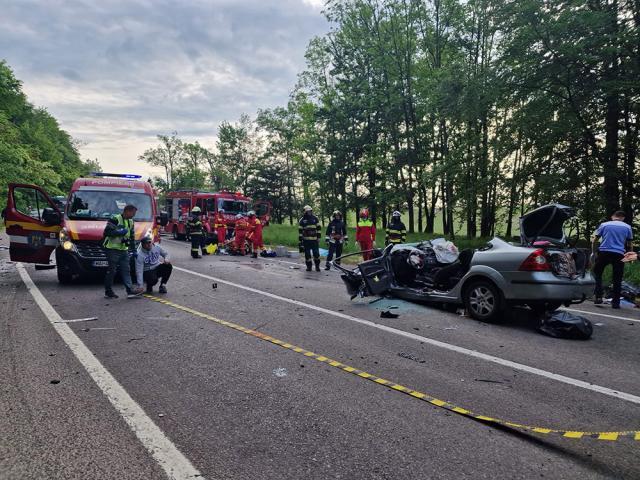 Accidentul de la Ilișești