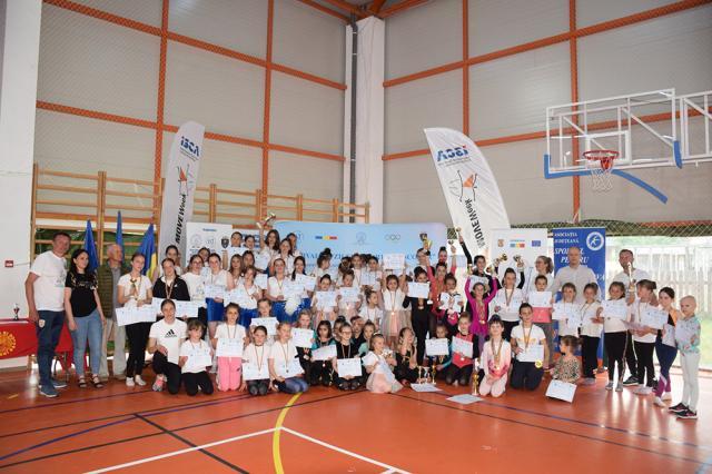 Festivalul Interjudețean „Zilele Sportului Școlar” a ajuns la XXI-a ediție