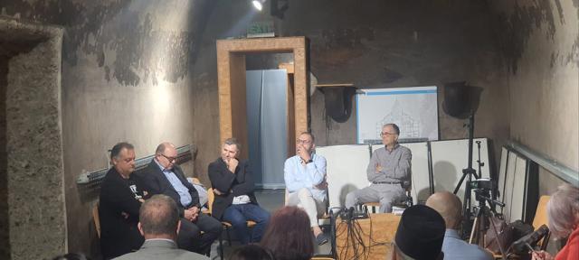 Discuție interactivă între autori, invitați, gazde și audiență, la lansările de carte de la „Uzina de Apă” Suceava