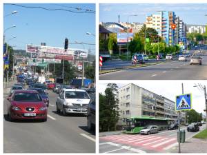 Reabilitarea principalei axe rutiere din municipiul Suceava va începe la 1 iulie