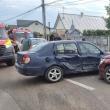 Două femei la spital, după ciocnirea a două mașini, la Pătrăuți