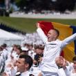 Georgel-Mădălin Savin, la ceremonia de absolvire a US Naval Academy 1