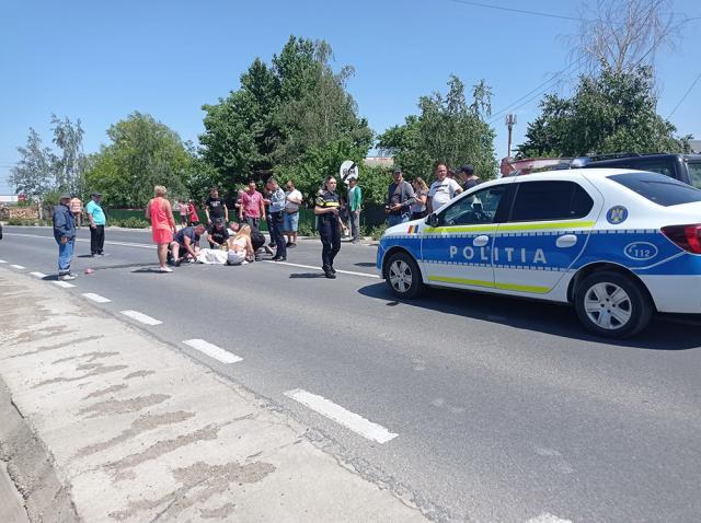 Accidentul de la Dumbrăveni