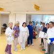Grevă japoneză în spitale și în unități de asistență socială