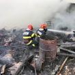 Incendiul care a afectat două gospodării din Stânca a plecat de la un scurtcircuit la o mașină