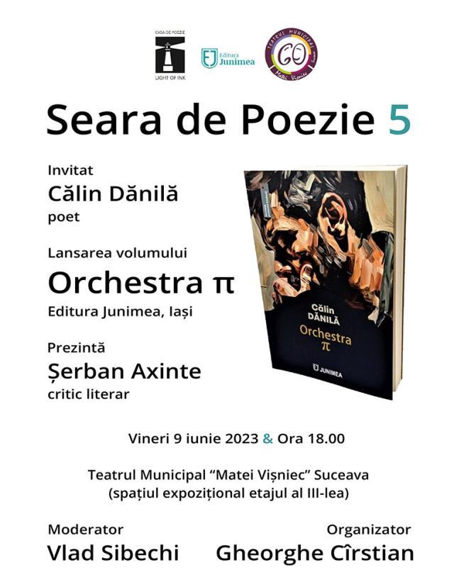 „Seara de Poezie”