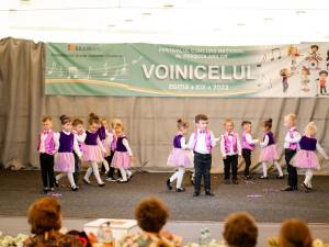 Festivalul concurs Voinicelul, la Iulius Mall