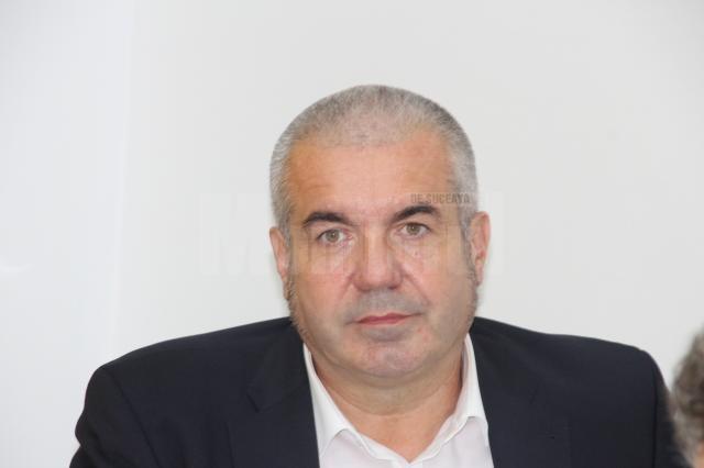 Deputatul AUR de Suceava Florin Pușcașu