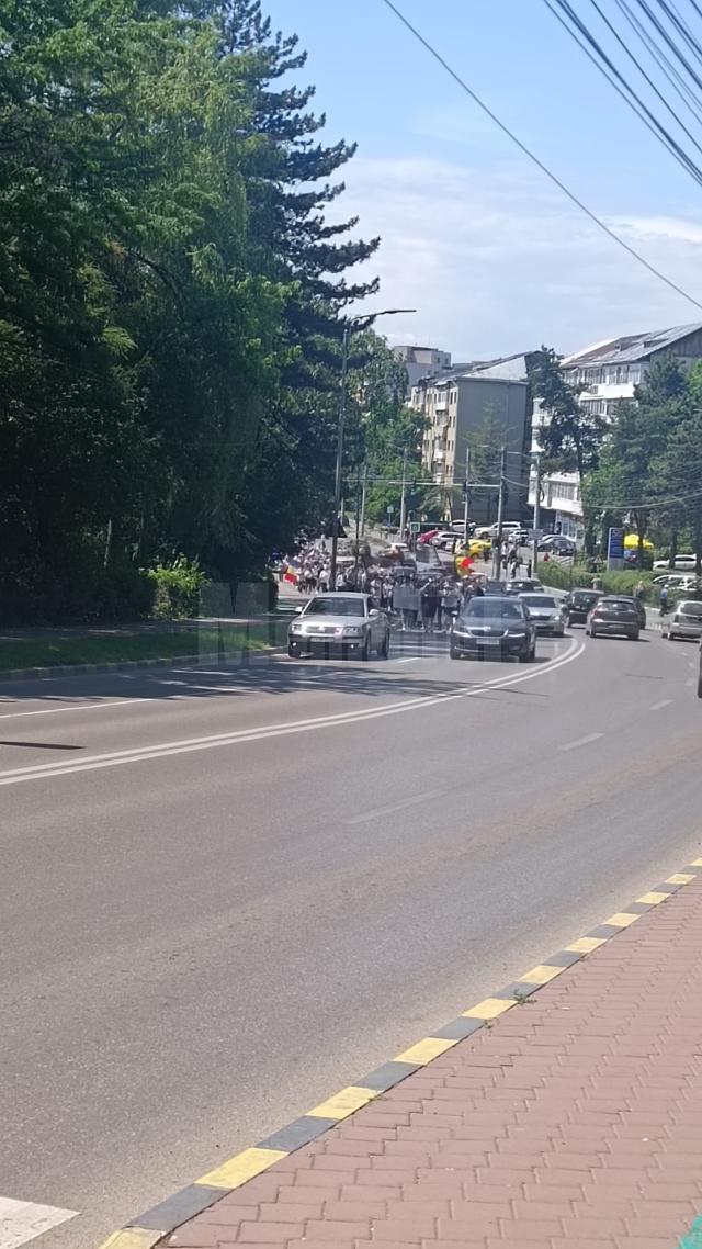 Protestul cadrelor didactice