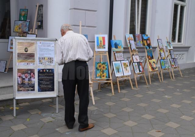 „Anul Ciprian Porumbescu – Conferinţe itinerante”