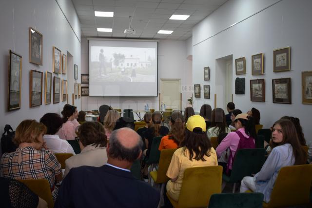 „Anul Ciprian Porumbescu – Conferinţe itinerante”