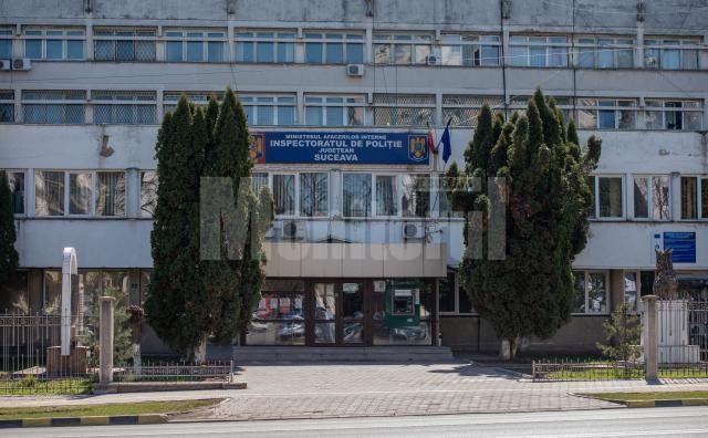 Sediul IPJ Suceava va fi modernizat capital