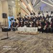 Cursul festiv al Colegiului Economic Dimitrie Cantemir  din Suceava