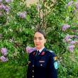 Eleva sergent-major Alexia Ursuțu