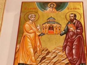 Începe Postul Sfinților Apostoli Petru și Pavel