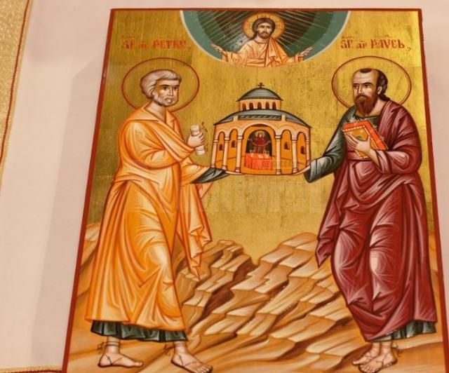 Începe Postul Sfinților Apostoli Petru și Pavel