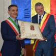 Municipiul Fălticeni a semnat acorduri de cooperare cu municipiul Soroca din Republica Moldova şi oraşul Chieri, provincia Torino