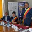 Municipiul Fălticeni a semnat acorduri de cooperare cu municipiul Soroca din Republica Moldova şi oraşul Chieri, provincia Torino