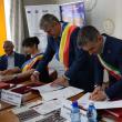 Municipiul Fălticeni a semnat acorduri de cooperare cu municipiul Soroca din Republica Moldova şi oraşul Chieri, provincia Torino