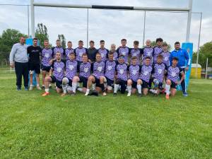 Echipa de rugby U 18 a LPS Suceava