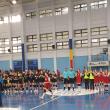 Turneul Final de Juniori 4 la handbal feminin s-a desfășurat la Liceul cu Program Sportiv Suceava 1