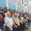 Turneul Final de Juniori 4 la handbal feminin s-a desfășurat la Liceul cu Program Sportiv Suceava