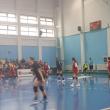 Turneul Final de Juniori 4 la handbal feminin s-a desfășurat la Liceul cu Program Sportiv Suceava