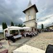 Zeci de copii au participat la concursul ”Răsună toaca-n cer”