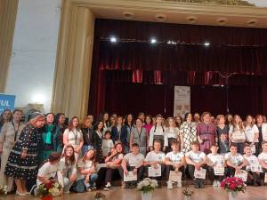 Gala Proiectelor Educaționale „Sărbătorile cărții, credinței și binelui” la Colegiul Tehnic Rădăuți