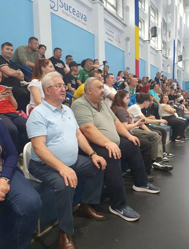 Turneul Final de Juniori 4 la handbal feminin s-a desfășurat la Liceul cu Program Sportiv Suceava