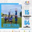 Rugby CSM Bucovina Suceava rezultat