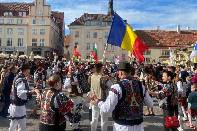 Clubul Copiilor Vatra Dornei, implicat în activităţi educative internaţionale