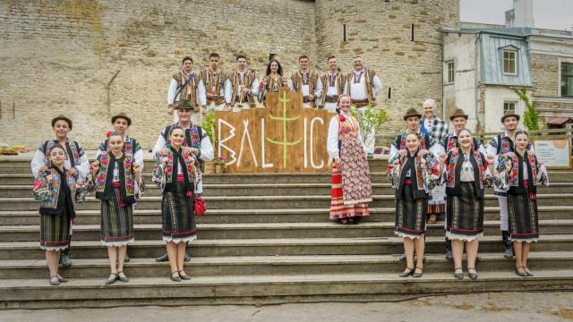 Clubul Copiilor Vatra Dornei, implicat în activităţi educative internaţionale