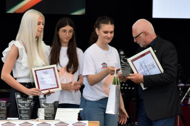 Asociaţia Club Rotary Fălticeni a câștigat Trofeul Asociaţia ”Fălticeni Cultural”