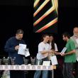 Mihai Tudosă a primit Trofeul Asociaţia ”Fălticeni Cultural”