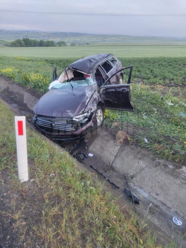 accidentul de la Ilișești