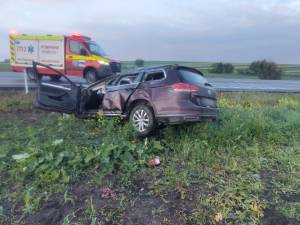 accidentul de la Ilișești